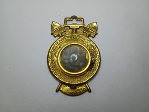 1940-50s Ralston Straight Shooter Genuine Gold ore Premium Cereal Prize