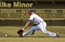 GF514 Andrelton Simmons Atlanta Braves 8x10 11x14 16x20 Photo
