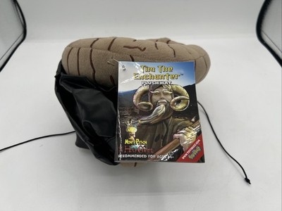 Tim The Enchanted Plush Hat Monti Python Holy Grail Toy Vault 2021 New