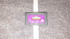 Power Rangers: Ninja Storm for the Game Boy Advance CART. ONLY
