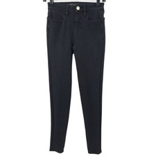 American Eagle Hi Rise Jegging Skinny Jeans Womens 00 Regular Super Stretch X4