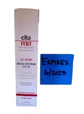 UV Sport Broad-Spectrum SPF 50 - 3 oz