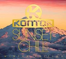 Kontor Sunset Chill 2019 - Winter Edition Von Various | CD | Zustand Neu-image
