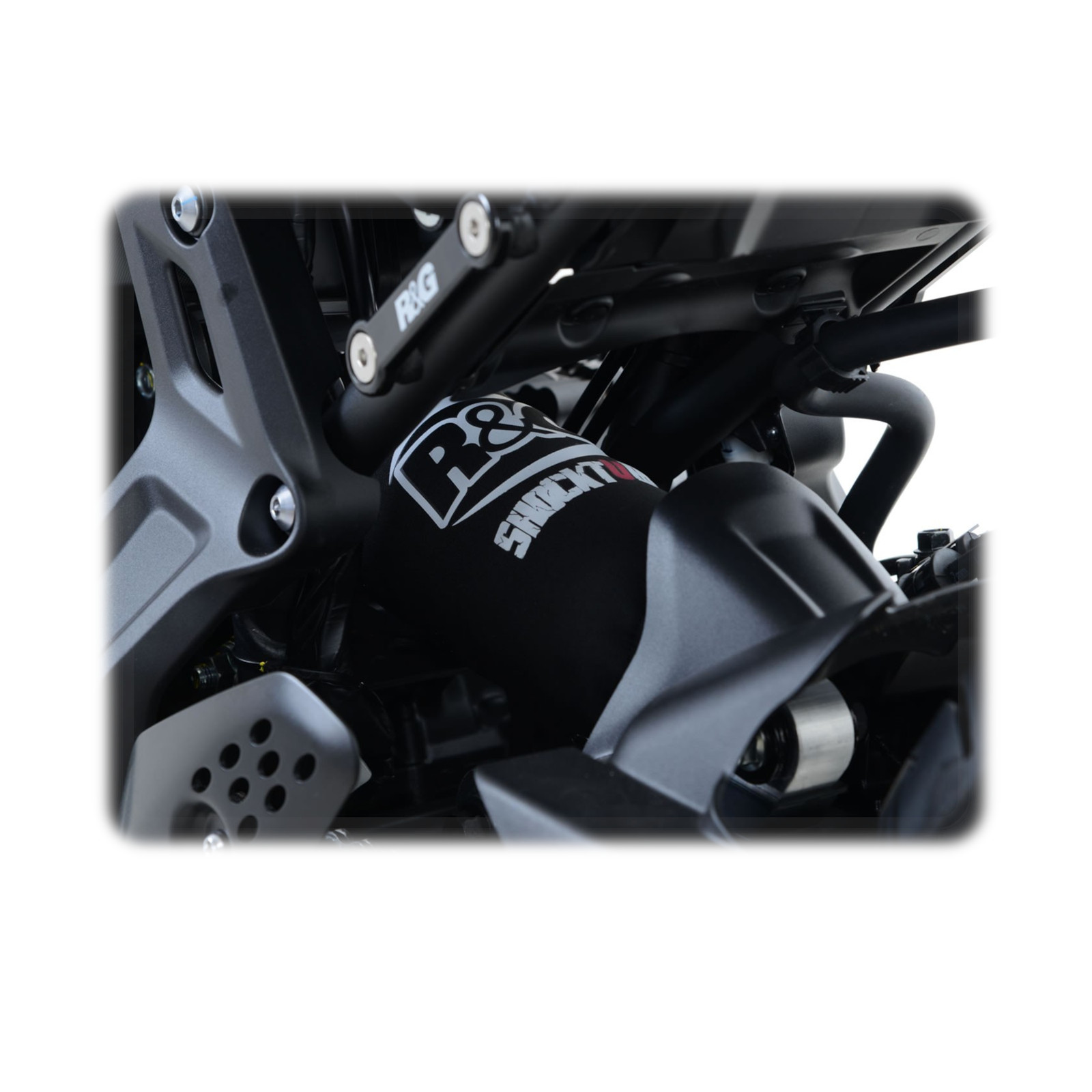 Shocktube for Yamaha MT-07 MOTO CAGE 2015-2017 R&G