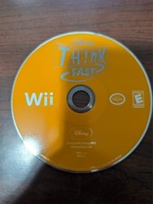 Disney Think Fast (Nintendo Wii) NO TRACKING - DISC ONLY 9916