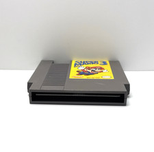 Super Mario Bros 3 Left Bros Authentic Cartridge Only Refurbished & Tested