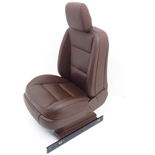 Sitz vorne links Mercedes S-Klasse W221 Kastanie 247 EZ 2011