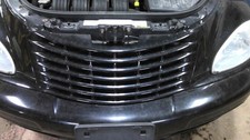 Grille Upper Without Chrome Accents Fits 01-05 Pt Cruiser 296367