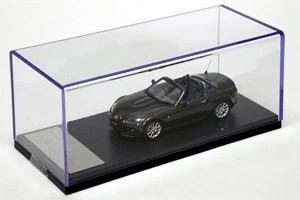 Hi-Story 1/43 Mazda Roadster RS 2013 NC Meteor Gray Mica Model Car New