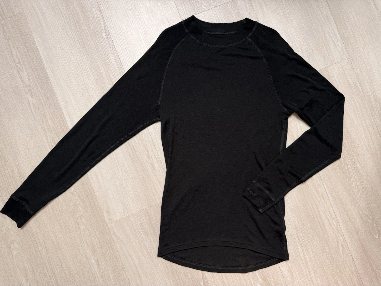 Thermowave Merino Warm Men’s Long Sleeve Thermal Shirt XL