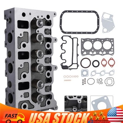 Complete Diesel Cylinder Head Valves Gasket Set For Isuzu 3LD1 Engine 8971634013