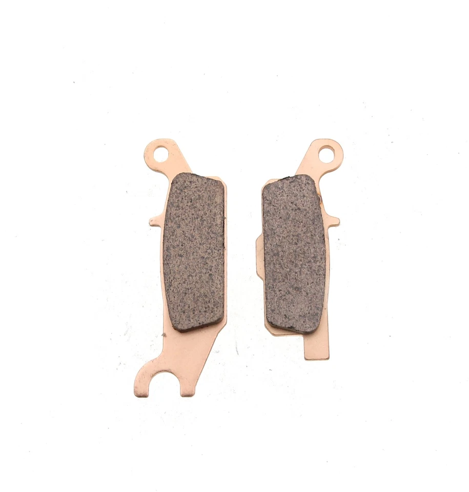 Pastillas de freno para frenos delanteros Yamaha Kodiak 700 YFM700 2016-2025 de Race-Driven Foto 3 de 4