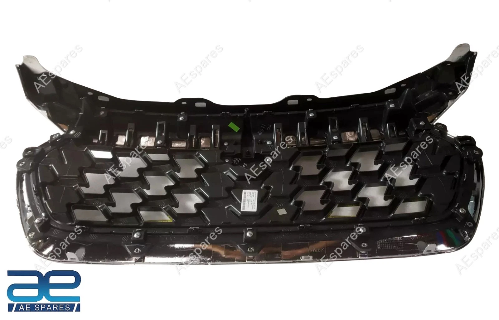 Front Radiator Grille For Suzuki Grand Vitara 1.5L 2022-Now 71740M76T10-KDJ view 3