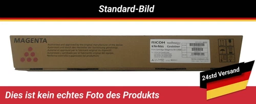 842257 Ricoh IM C3500 Tonerkartusche Magenta