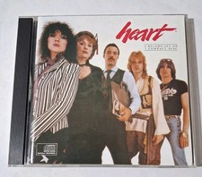 Heart - Greatest Hits (CD 1990 Epic) EGK 36888 US Reissue
