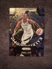 WNBA 2025 Prizm Jewell Loyd ~Kaleidoscopic~ #7 Las Vegas Aces