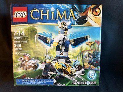 LEGO Legends of CHIMA: Eagles' Castle (70011)