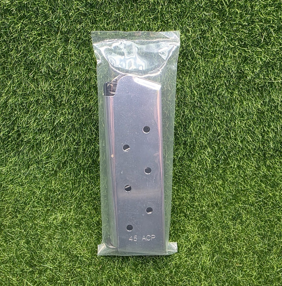 Colt 1911 Factory 45acp 7 Round Magazine Officers/defender