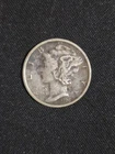 1926 S Mercury 90% Silver Dime Key Date from San Francisco Mint VF