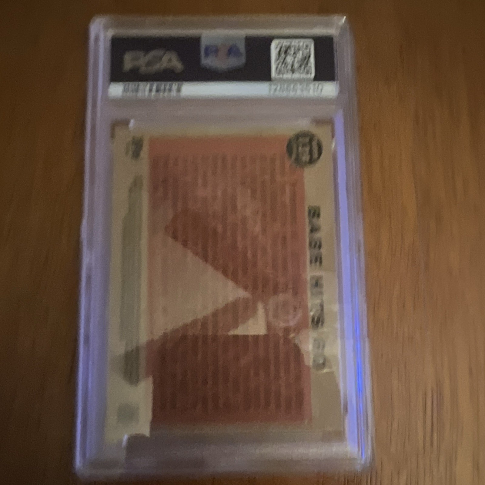 Topps 2011 Heritage 1962 Buybacks Babe Ruth Babe Hits 60 #139 Yankees PSA 10 view 4
