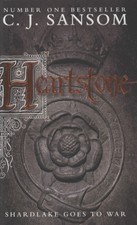 Heartstone (HardBack) - FREE Shipping