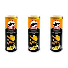 Pringles Black Truffle Velvet Mashed Potato - 80g [China] - Pack of 3 - Asia