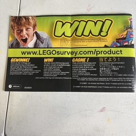 LEGO the Hobbit: Riddles for the Ring (79000) w/ Xtra Bilbo mini. See below