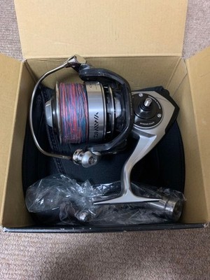 リール Daiwa 12Catalina 5000H DAIWA 12 CATALINA 5000H Spinning Reel Saltwater Fishing 12