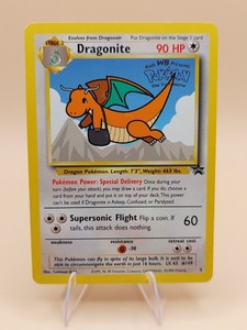 dragonite promo pokemon card - V -SWSH235 - Black Star have for your premier collection. Dragonite Black Star Promo |
