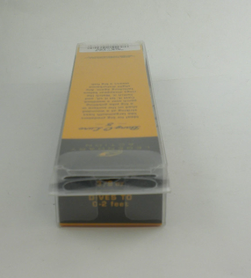 Bagleys BL5-TSO 5-1/4" Balsa Bang-O-Lure Tennessee Shad Foto 3 de 4