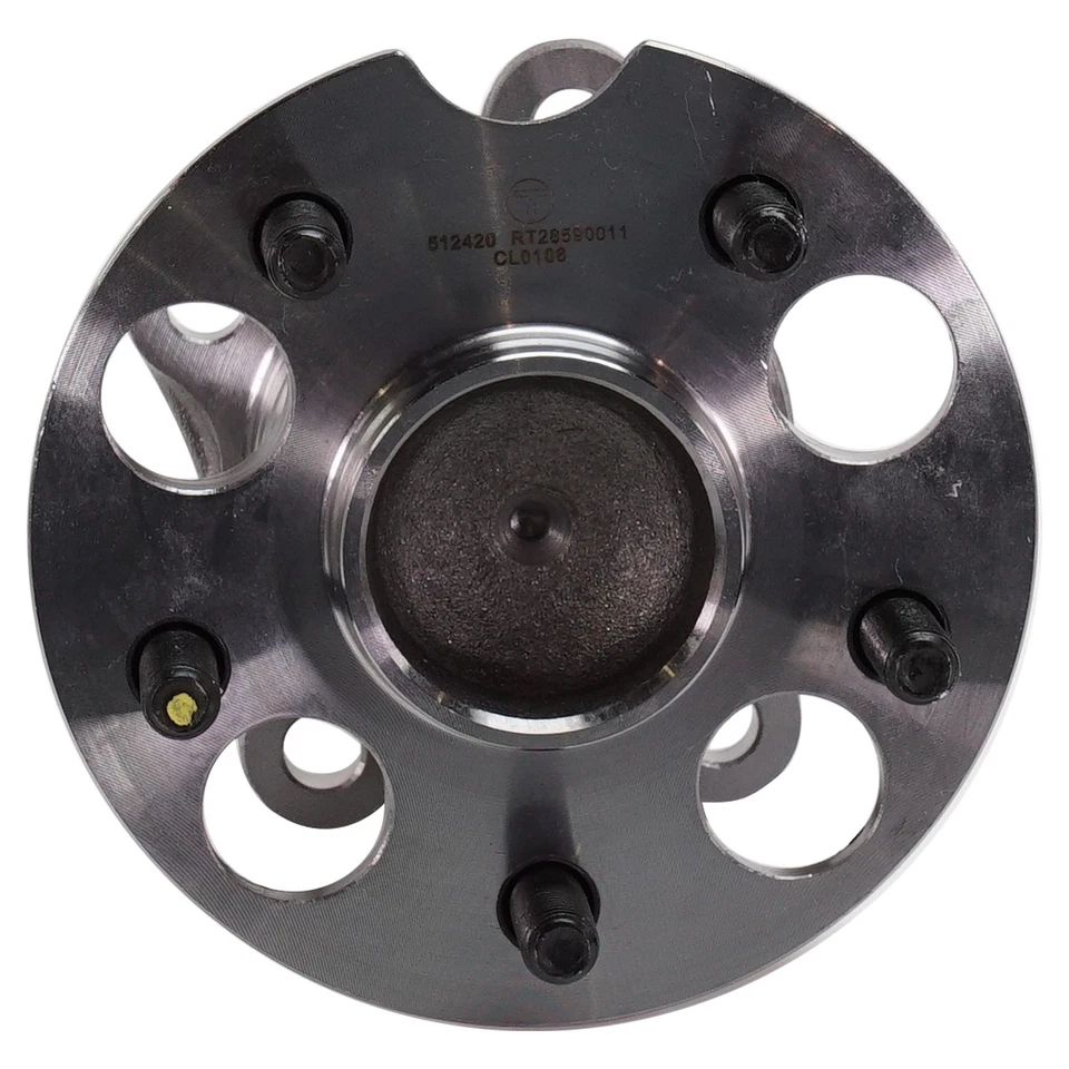 Buje de rueda Highlander 2008-2013 HA590287, 512420 Foto 3 de 4