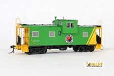 Tangent ~ HO Scale ~ Wide-vision Caboose ~ Northern Pacific #10420 ~ 60310-06