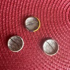 VINTAGE VACATION CHURCH SCHOOL & HE CARETH FOR YOU PINS — photo 2