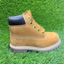 Timberland Premium 6-Inch Toddler Size 6.5C B...