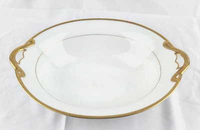 10'' Oval Vegetable Bowl The Mikado by Noritake