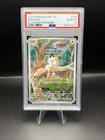2025 Pokemon Phantasmal Flames Meowth Illustration Rare #106/094 PSA 10 Gem Mt