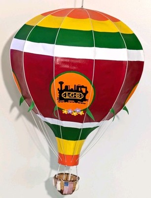 LGB Jumbo Balloon Display, Rare, Great Condition Overall, Free Shipping