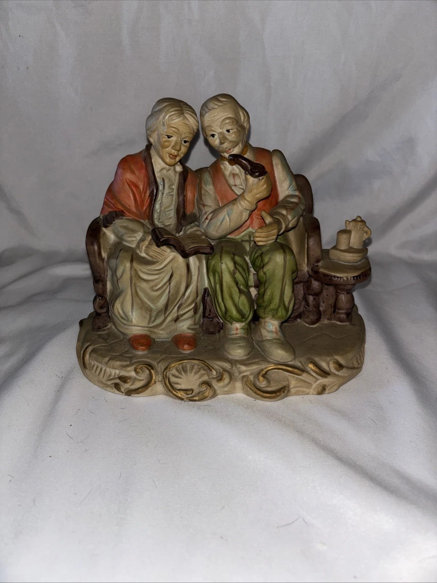 Preços baixos em Estatuetas de Idosos | eBay