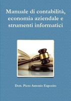 Manuale Di Contabilità, Economia Aziendale E Strumenti Informatici Esposito Buch