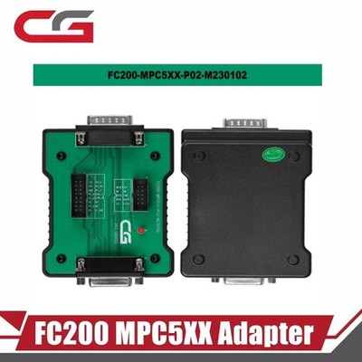 CG FC200 MPC5XX Adapter for MPC5xx Read/Write Data EDC16/ME9.0/MED9.5