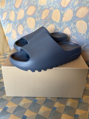 Adidas Yeezy Slide Slate Grey US12 = EU47