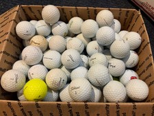 100 Titleist ProV1 golf balls 2A/shag.