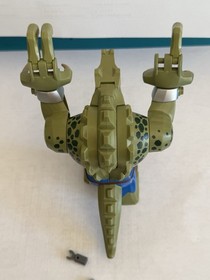 LEGO The LEGO Batman Movie: Killer Croc Tail-Gator 70907 InComplete