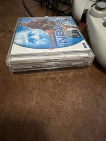 1999 SEGA DREAMCAST CONSOLE HKT-3020 NTSC CIB TESTED WORKS W Games