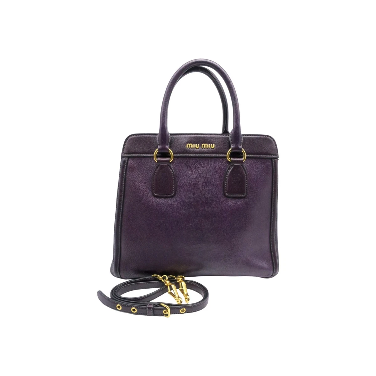 Miu Miu Totes for sale | eBay