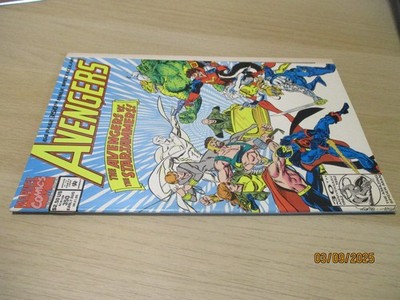 The Avengers  #   350   US