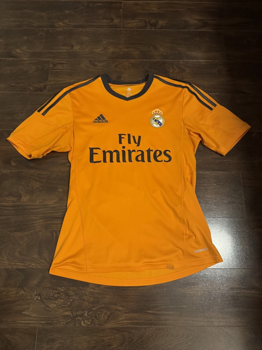 Adidas Real Madrid 13/14 Third Cristiano Ronaldo CR7 Jersey Size