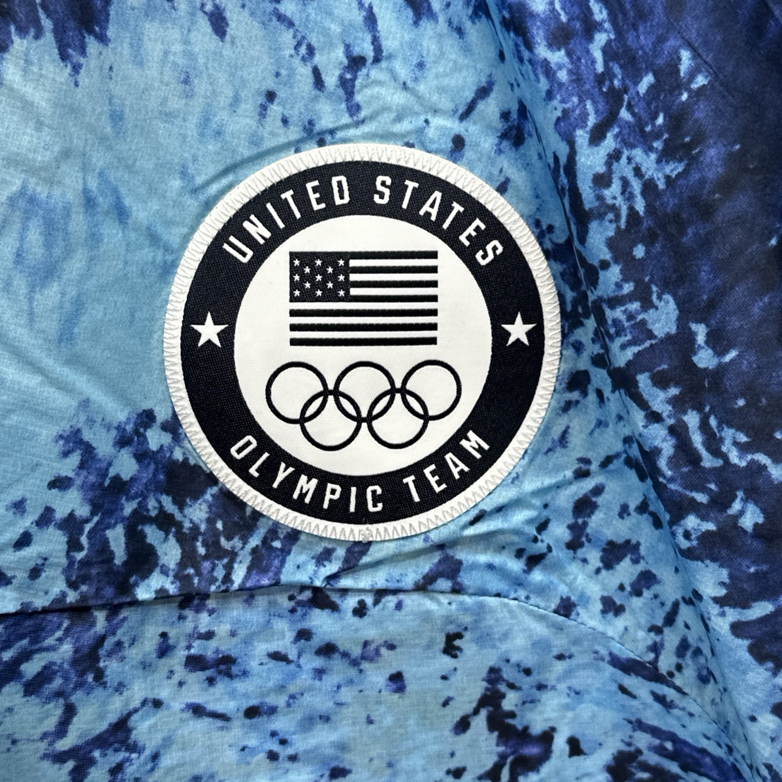 Nike ACG Unreleased 2022 Olympic Village USA Jacket - Sz XL (B4429-405) Nwt thumbnail 2