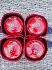 Henselite Tiger Size 1 Bowls