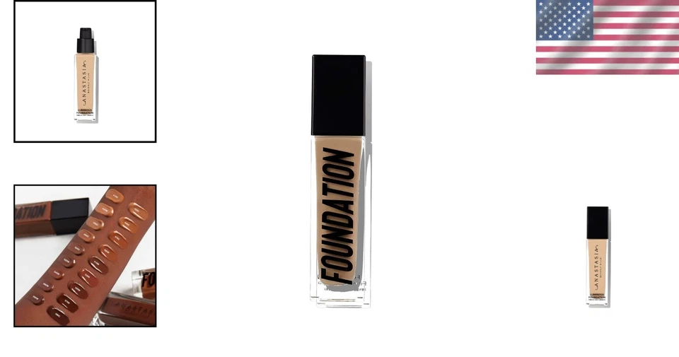 Sensitive Skin Friendly Foundation - 150w Shade - Image 2 of 4